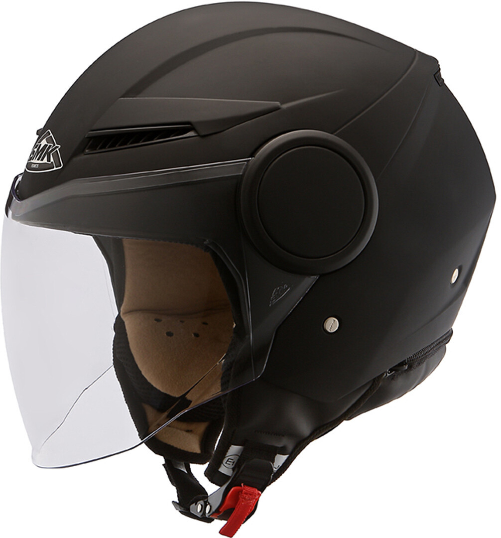 

SMK Helmets Streem Solid Motorcycle Helmet Мотоциклетный шлем, черный