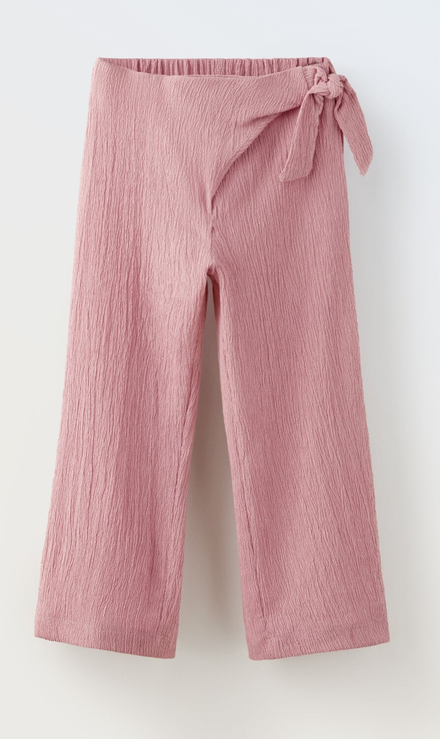 

Брюки Zara Knot, розовый