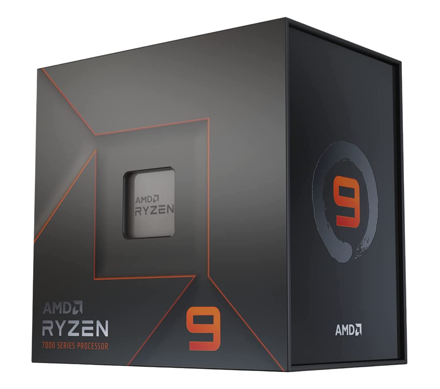 Процессор AMD Ryzen 9 7950X BOX, AM5 процессор amd ryzen 9 7950x am5 16 x 4500 мгц oem