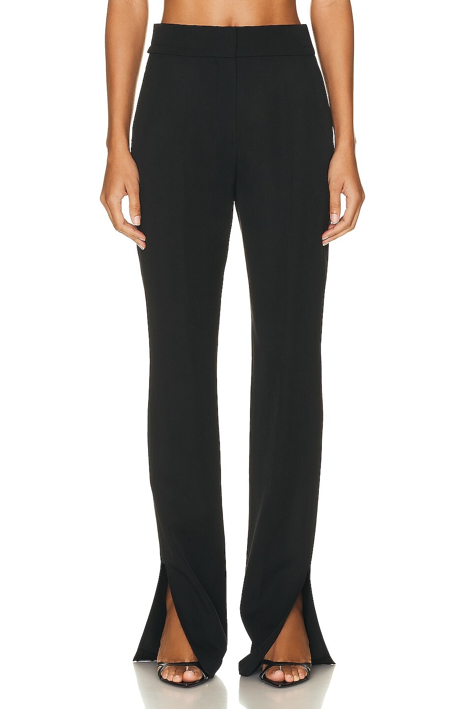 

Брюки Jacquemus Lealon Tibau, черный