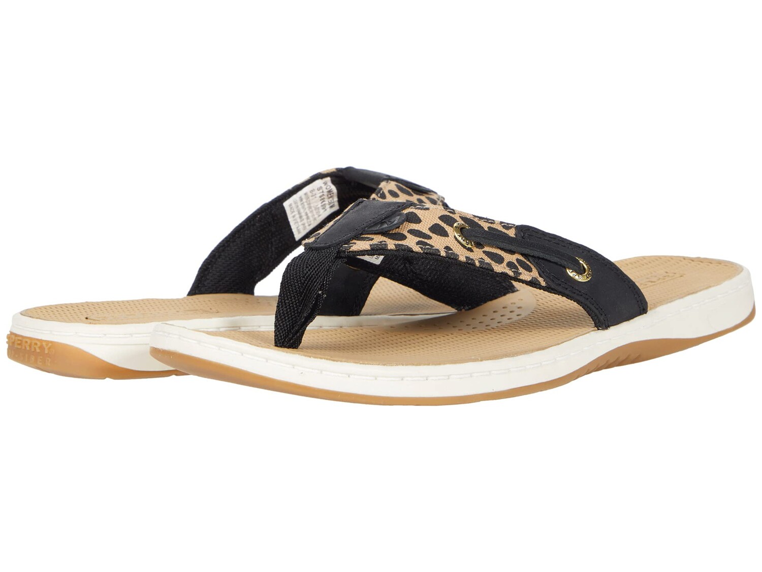 

Сандалии Sperry, Seafish Animal