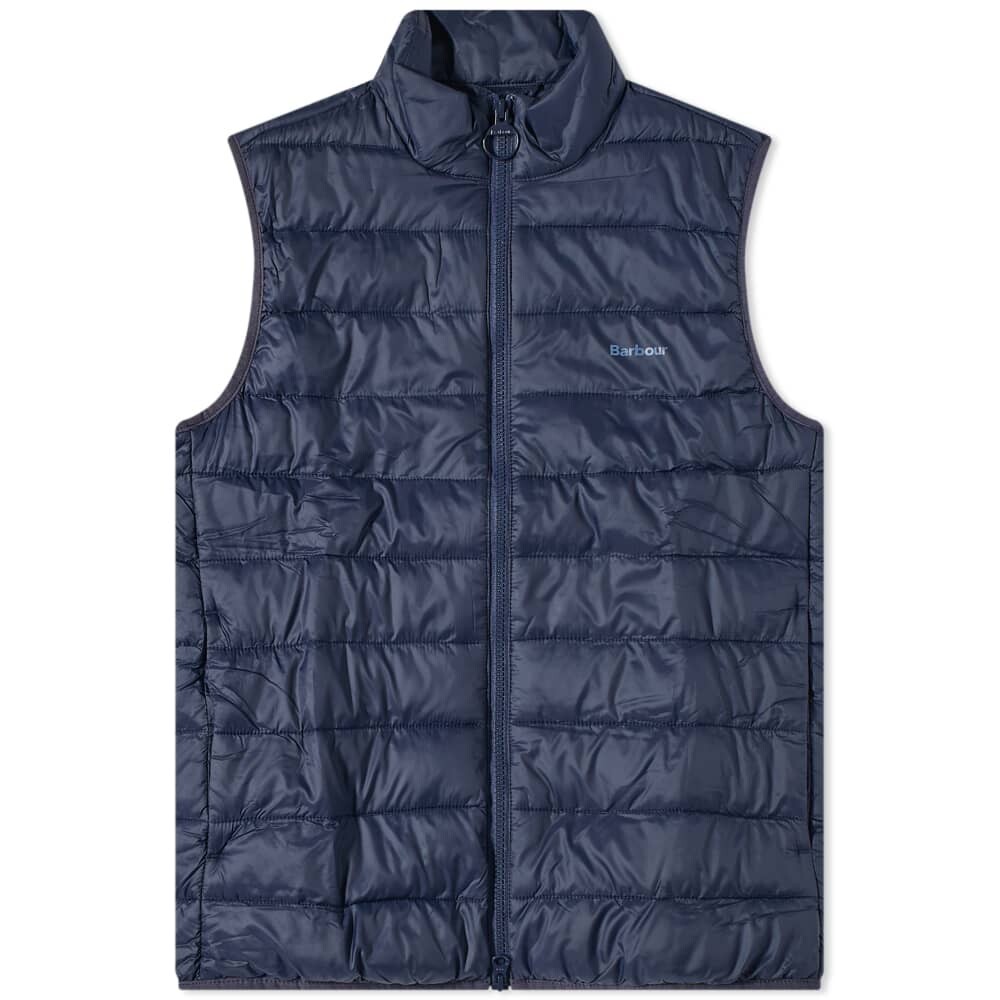 

Бретби Жилет Barbour, Серый