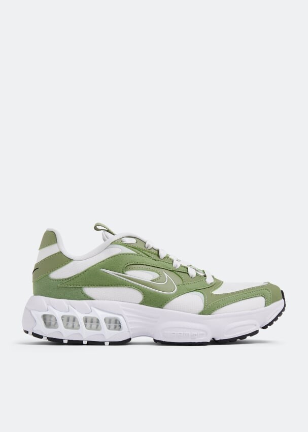 

Кроссовки NIKE Zoom Air Fire sneakers, зеленый