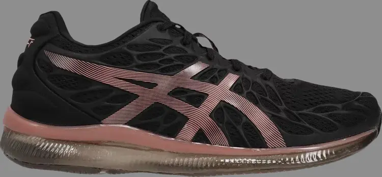 

Кроссовки wmns gel quantum infinity 2 'rose gold' Asics, черный