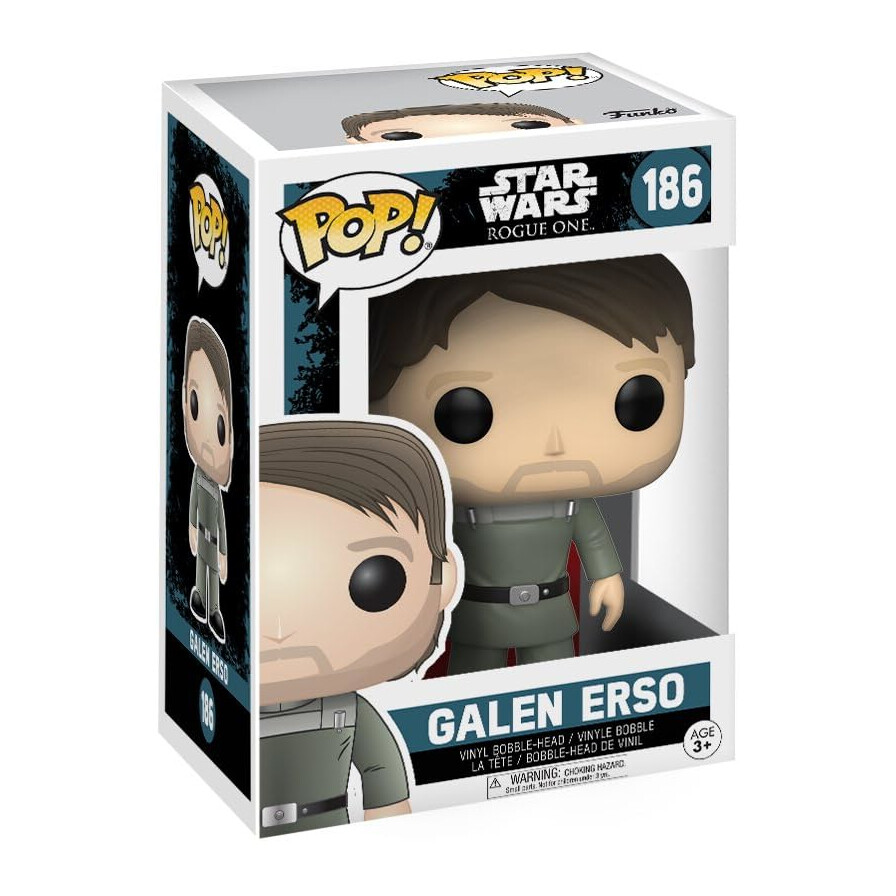 

Фигурка Funko Pop! Star Wars Rogue One Galen Erso