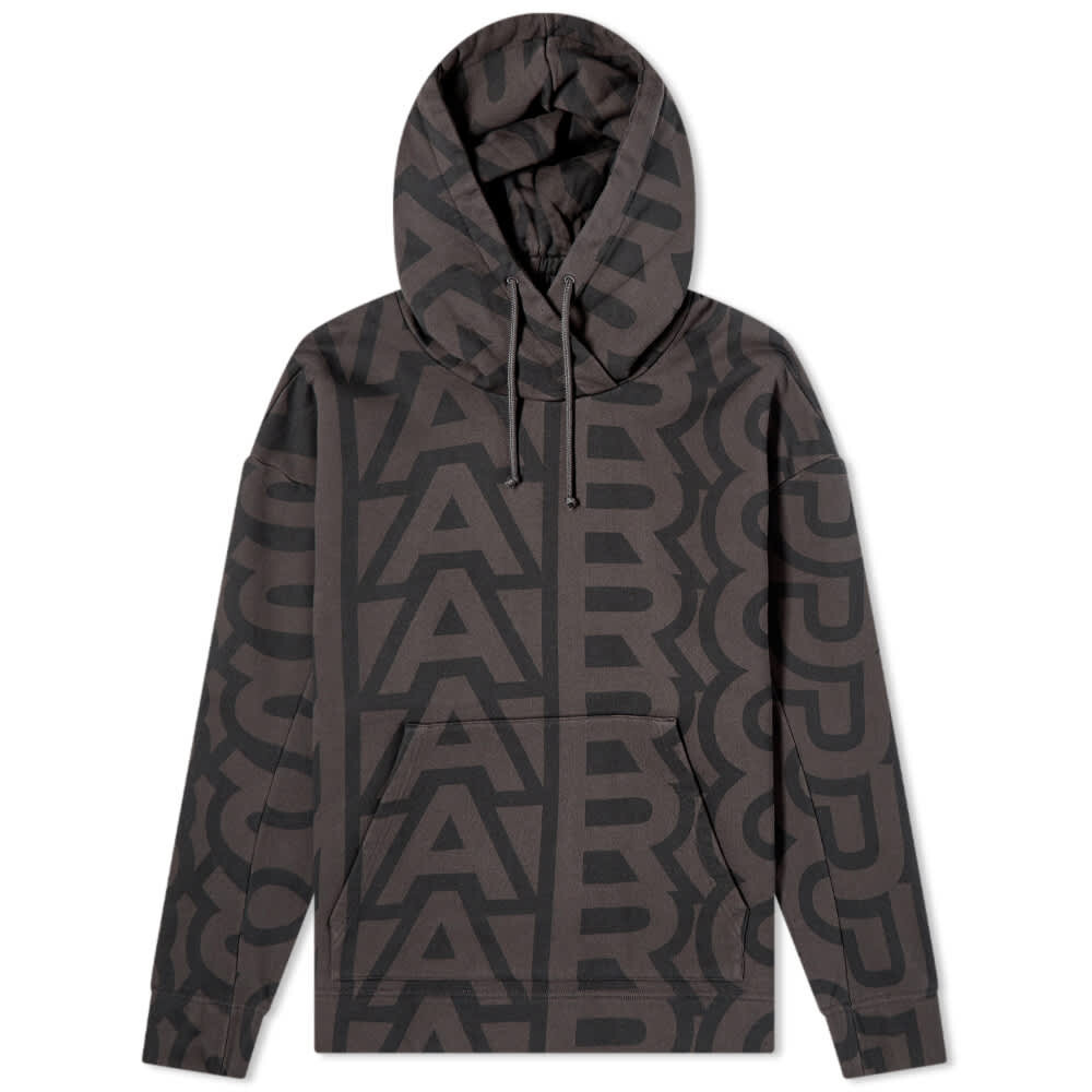 

Толстовка Marc Jacobs Monogram Oversized Hoody