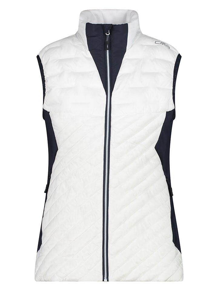 

Спортивный жилет CMP Hybrid, цвет weiß/dunkelblau