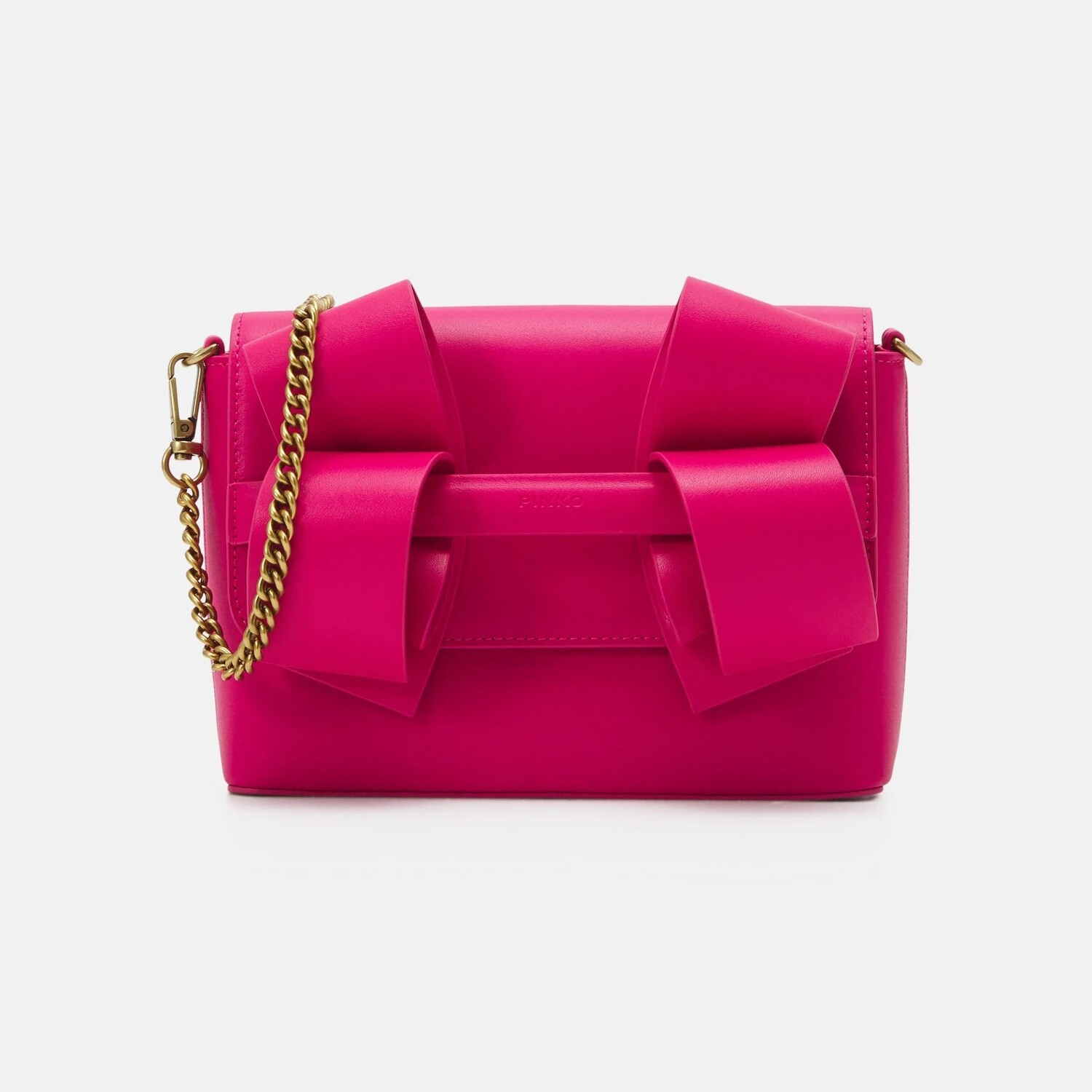

Сумка кросс-боди Pinko Aika Mini, розовый