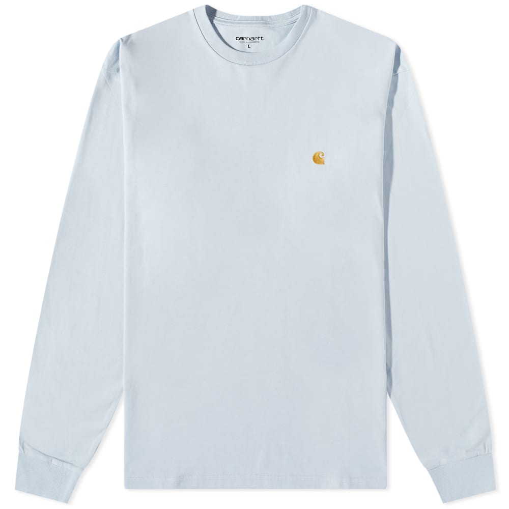 

Футболка Carhartt WIP Long Sleeve Chase Tee