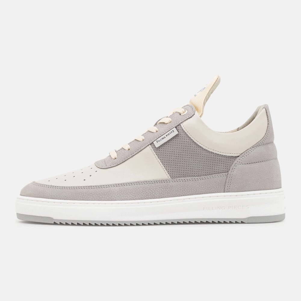

Кроссовки Filling Pieces Game Quilt Unisex, light grey