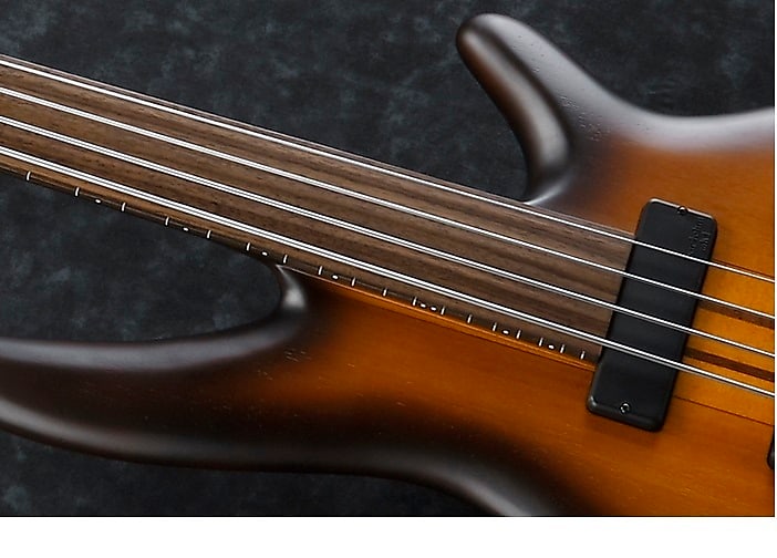 Fretless bass