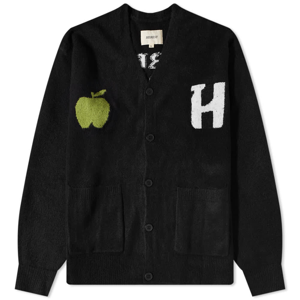 

Джемпер Heresy Wassail Cardigan, Черный