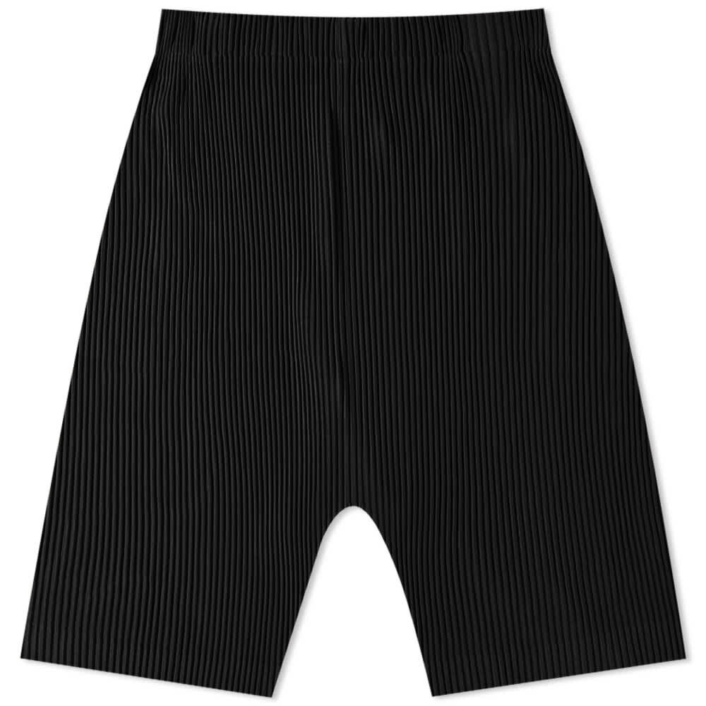 

Брюки Homme Plissé Issey Miyake JF132 Pant, Черный