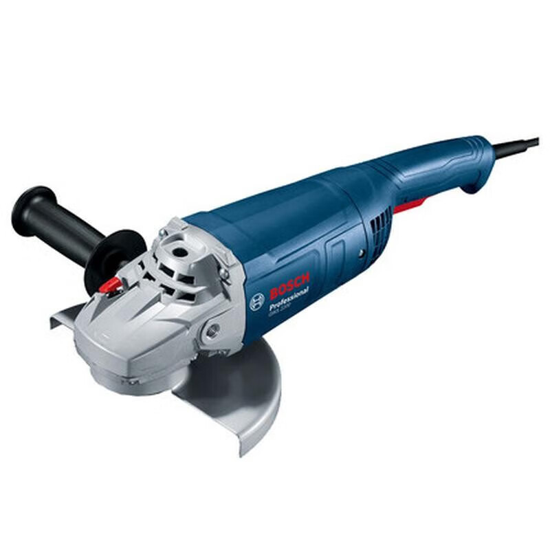 Угловая шлифовальная машина Bosch GWS 2200-180 H, 2200W