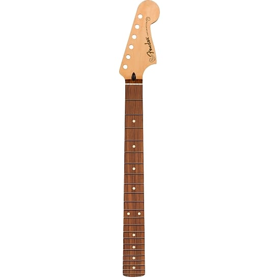 Гриф Fender Player Series Jazzmaster, 22 лада Medium Jumbo, радиус 9,5 дюйма Necks