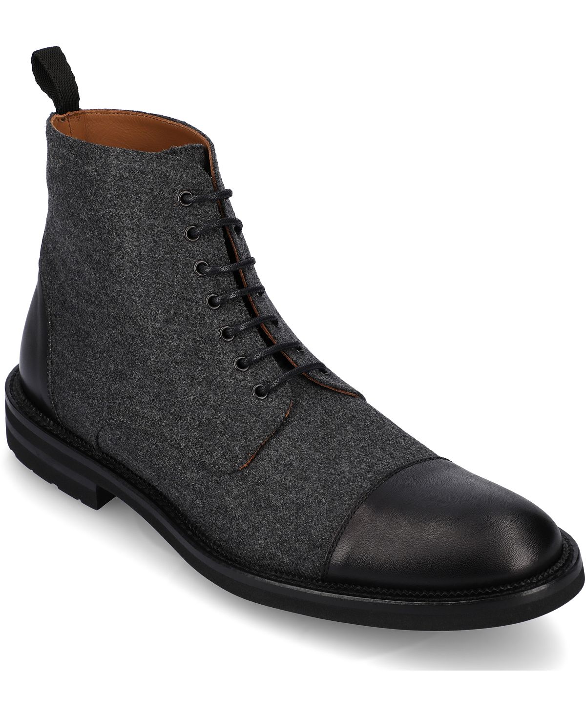 Мужские ботинки jack boots Taft, черный