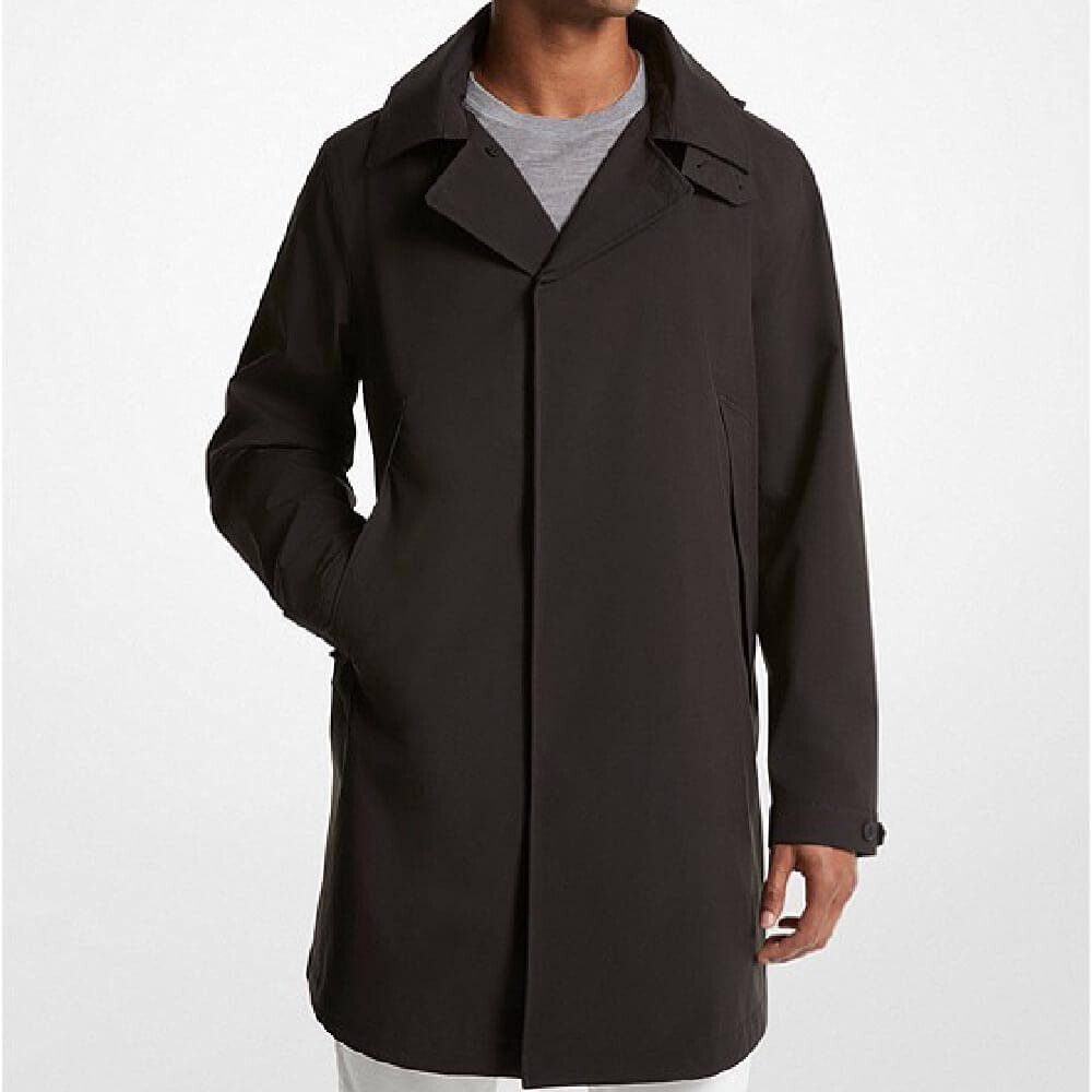 

Пальто Michael Kors 3-in-1 Mackintosh Woven, черный