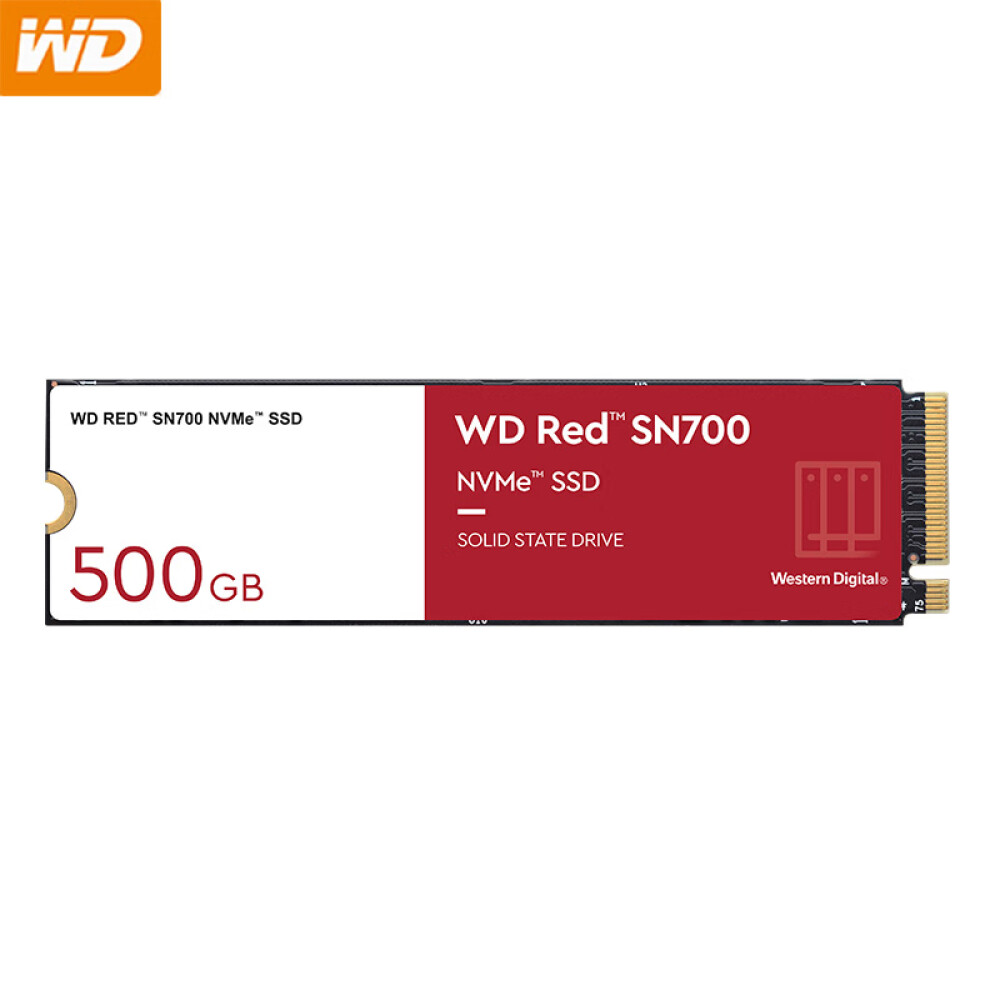 цена SSD-накопитель Western Digital Red SN700 500GB
