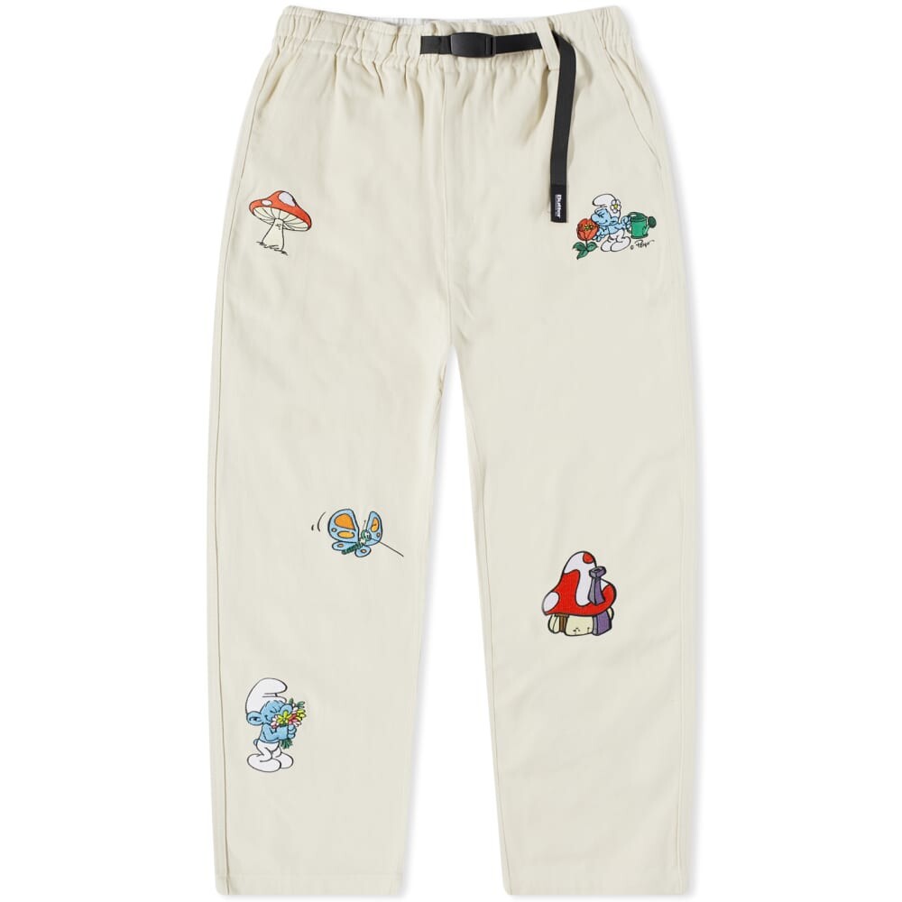 

Брюки Butter Goods x The Smurfs Forage Wide Leg Pant