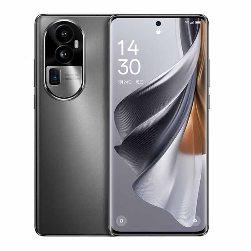 

Смартфон Oppo Reno10 Pro+, 16Гб/256Гб, 2 Nano-SIM, черный