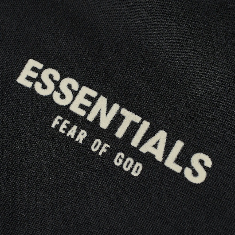 

Толстовка FEAR OF GOD ESSENTIALS Kids ESS Mock Neck Sweat, Серый