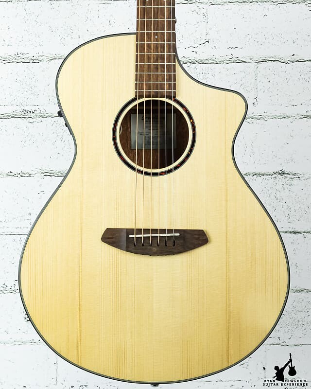 

Breedlove Discovery S Concert CE Spruce-Mahogany DEMO