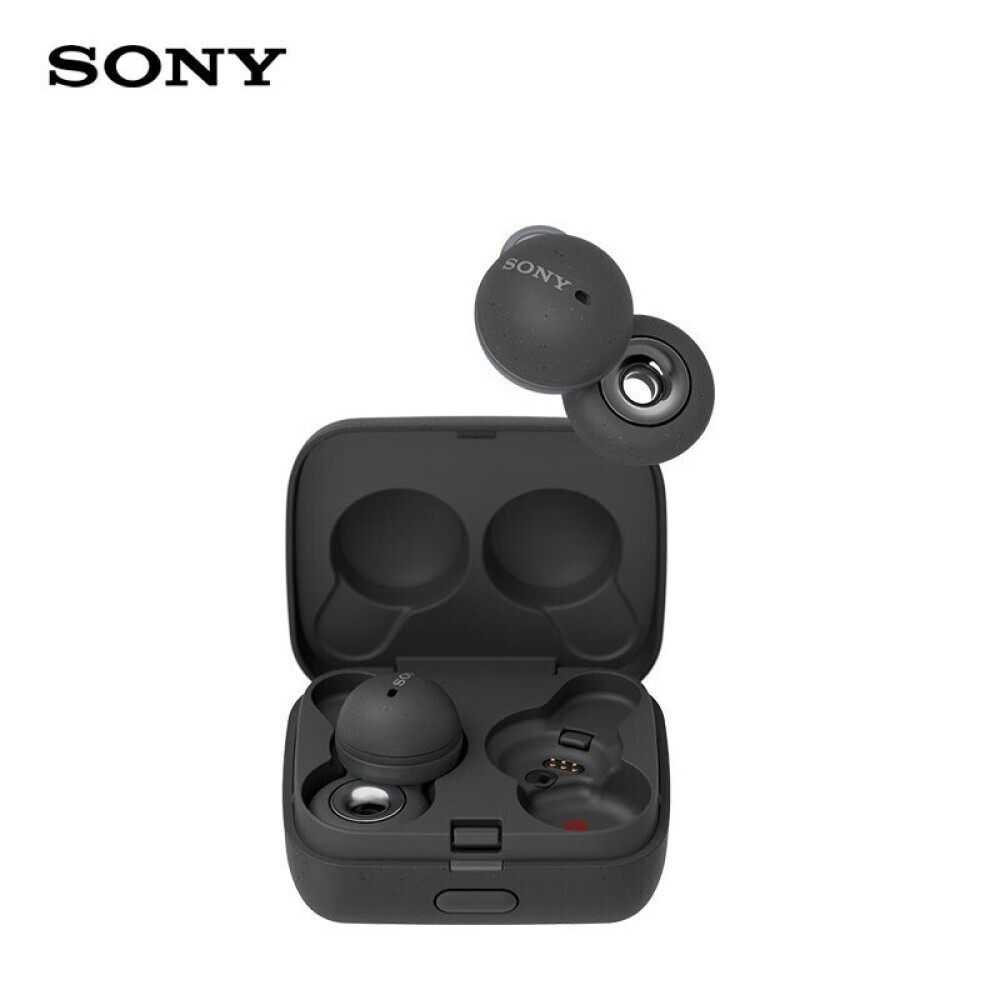 

Беспроводные наушники Sony LinkBuds WF-L900 true водонепроницаемые, серый