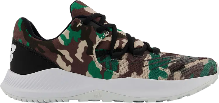 

Бутсы New Balance 4040v6 Big Kid 'Armed Forces Day', черный