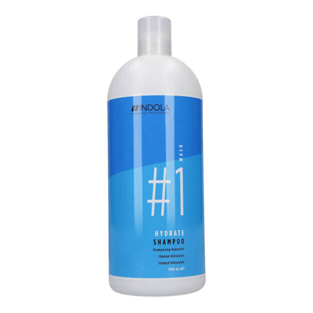 

Indola Innova Hydrate увлажняющий шампунь для волос, 1500 мл