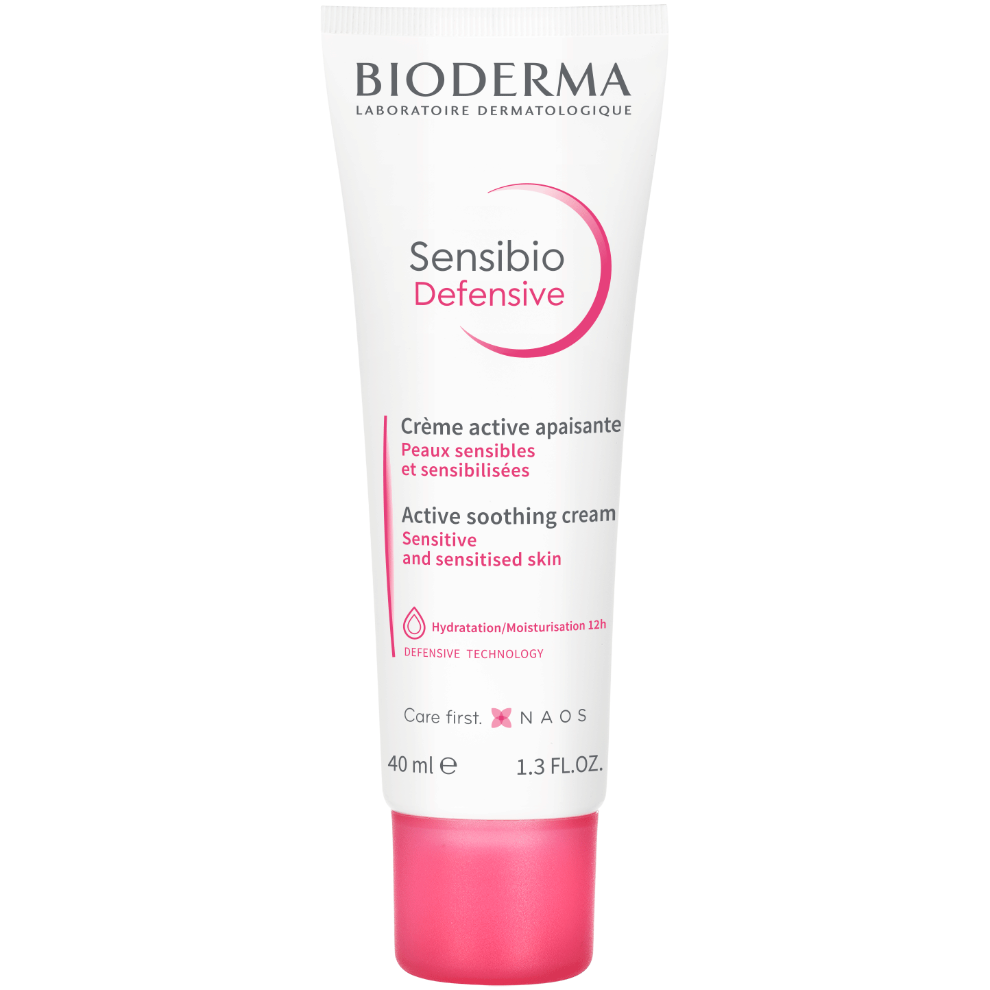 Bioderma Sensibio Defensive крем для лица, 40 мл - фото