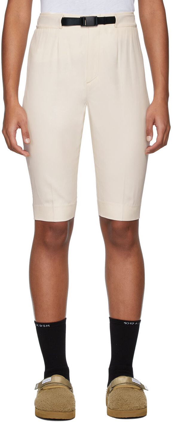 

Шорты-бермуды Off-White John Elliott