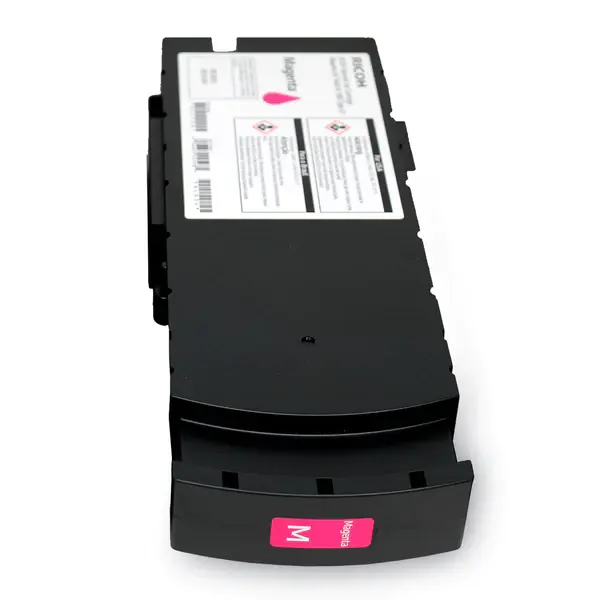 

Картридж повышенной емкости Ricoh Ink Cartridge Yield G1 для Ri-1000/2000, пурпурный