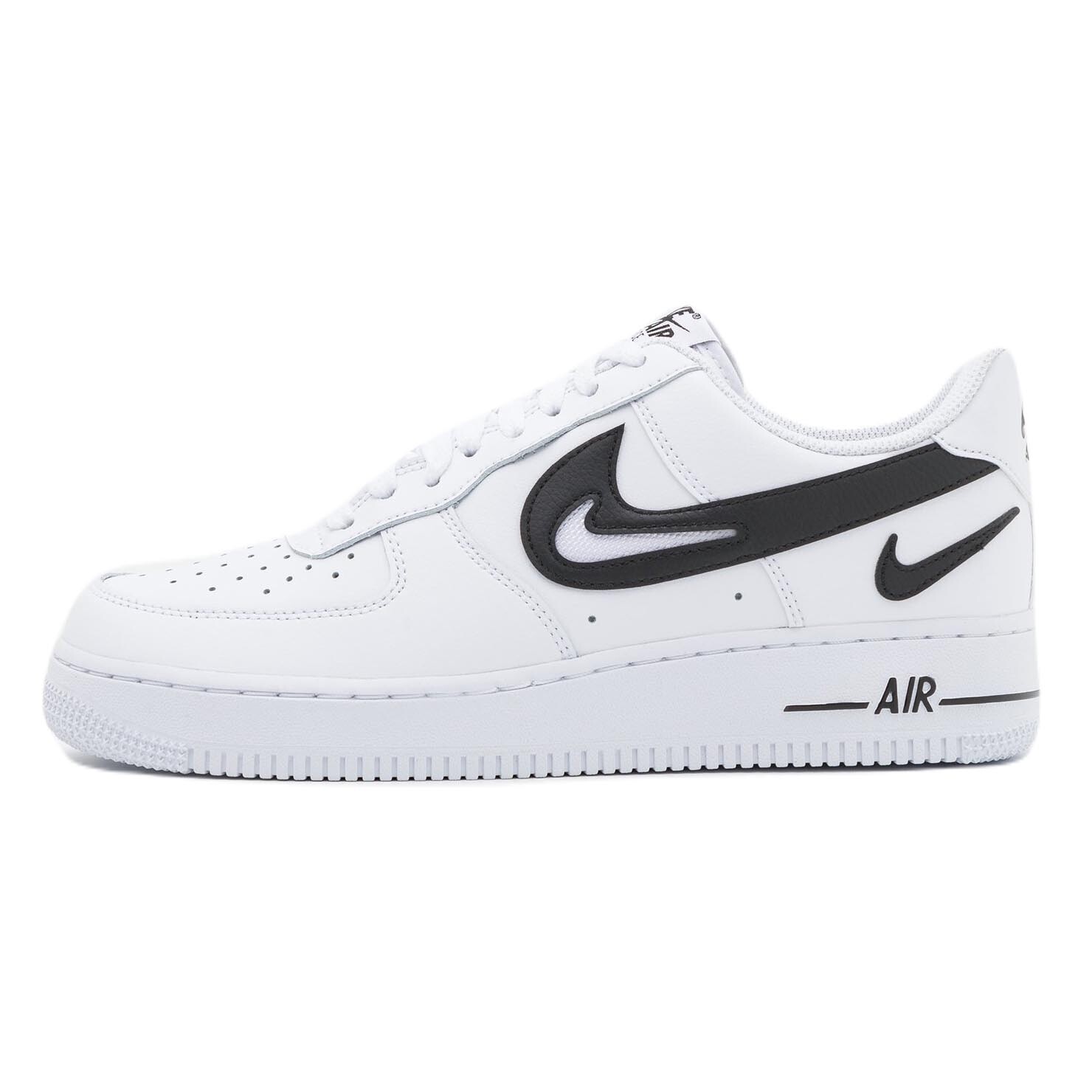 

Кроссовки Nike Air Force 1 '07 FM, белый/черный