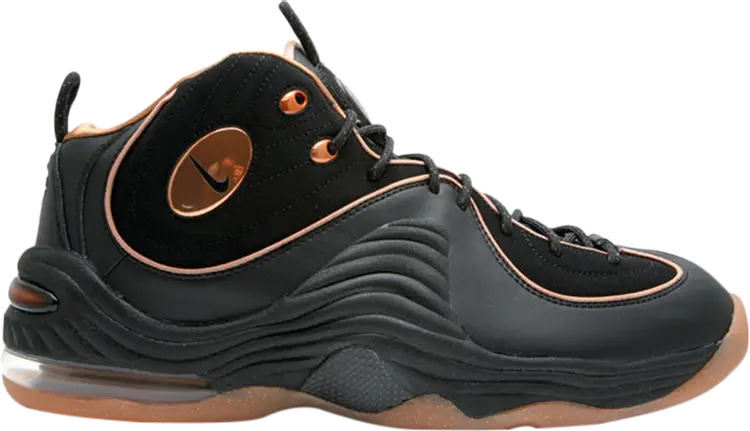 

Кроссовки Nike Air Penny 2 'Copper', черный