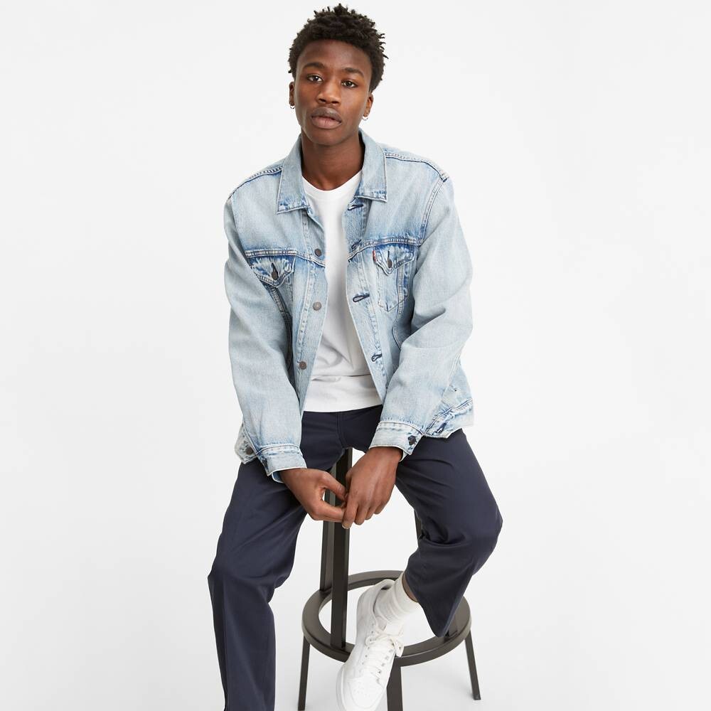

Куртка Levi's, Серый