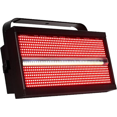 

American DJ Jolt Panel FX High-Powered Wash / Blinder / Strobe Fixture (RGBW)