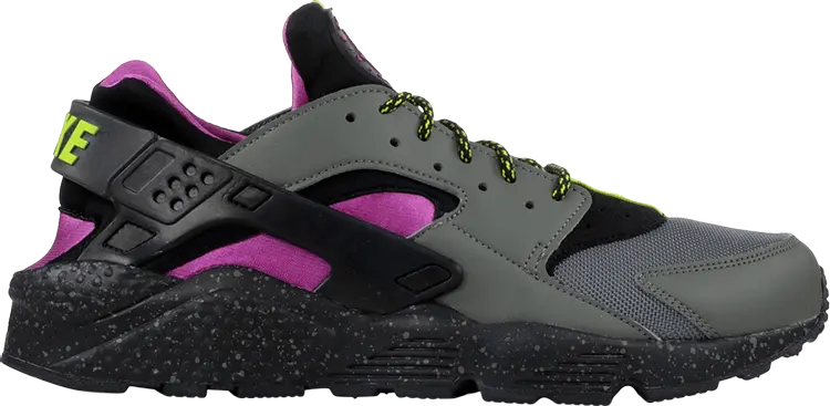 

Кроссовки Nike Air Huarache Run SU 'River Rock Cactus', серый