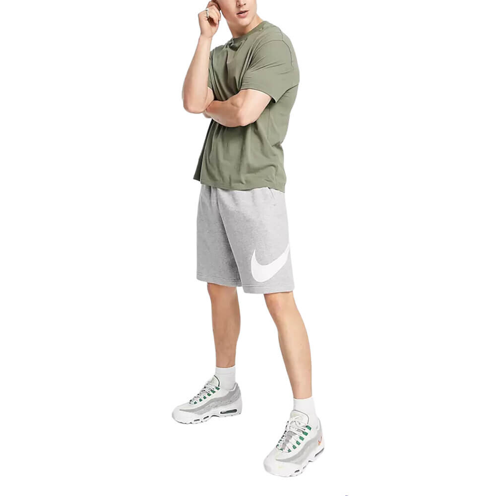 

Шорты Nike Club, серый