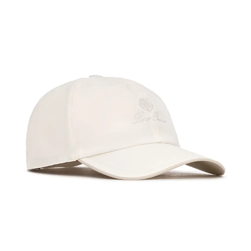 

Кепка Loro Piana Logo, белый
