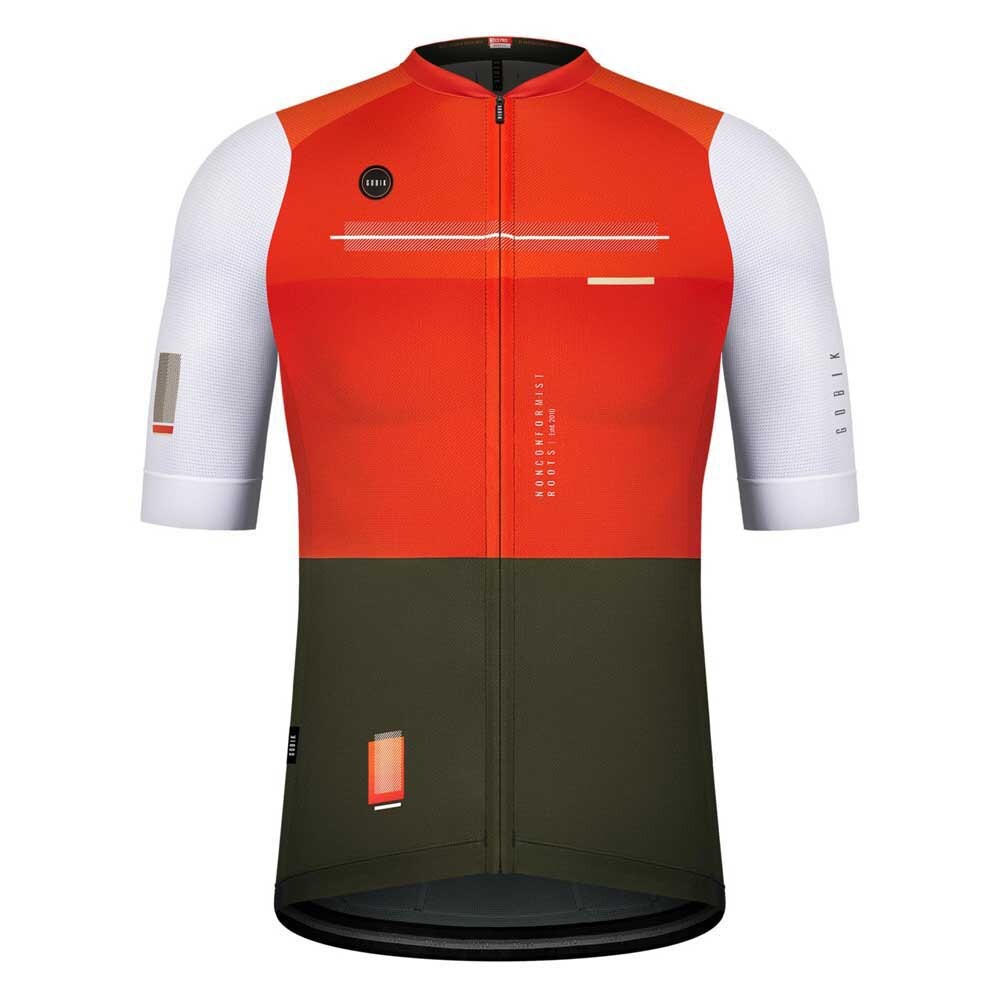 

Джерси с коротким рукавом Gobik CX Pro, оранжевый