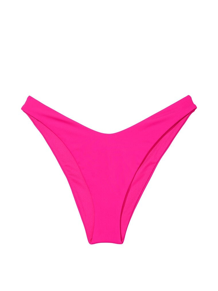 

Плавки бикини Victoria's Secret Swim Mix-and-match Brazilian, розовый