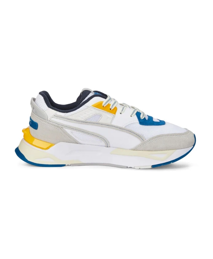 

Спортивные кроссовки Mirage унисекс стильно и удобно Puma, белый