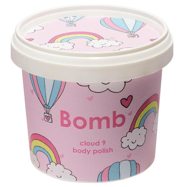 

Bomb Cosmetics Скраб для душа Cloud 9 Body Polish Seventh Heaven 375г