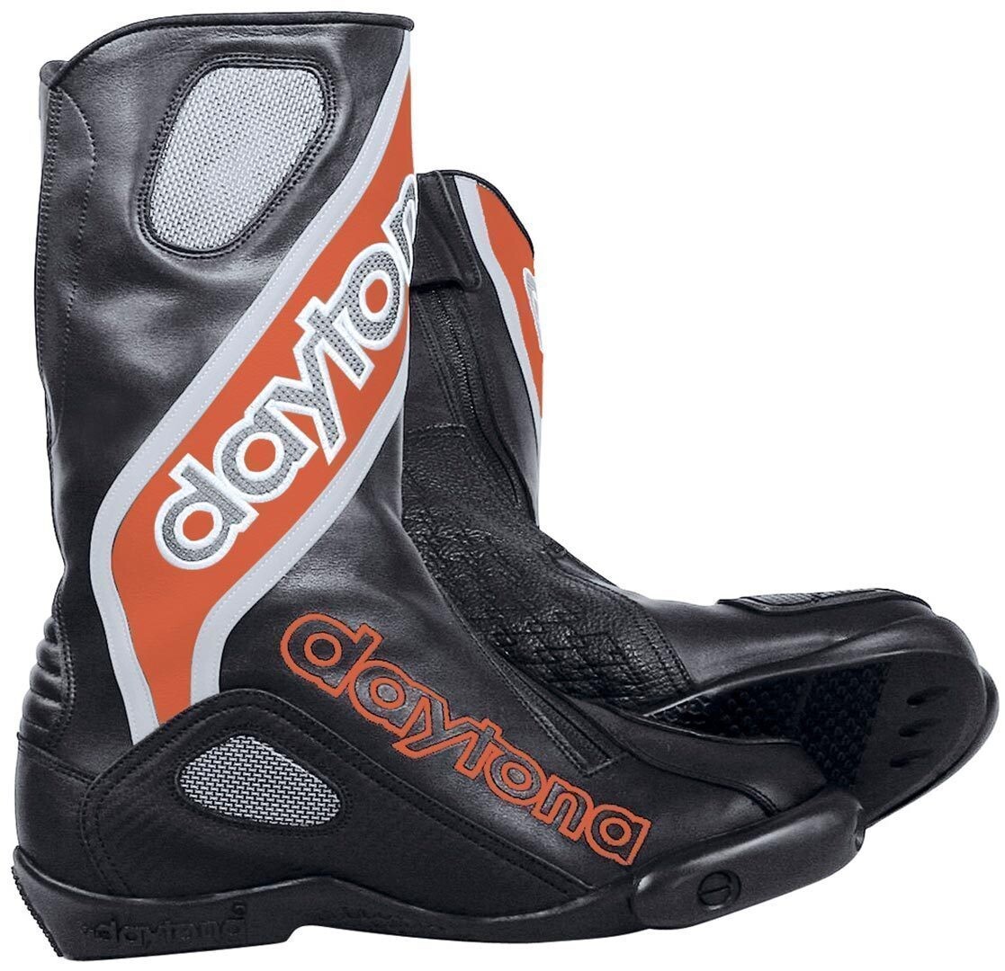 

Daytona Evo Sports Мотоциклсапоги, черный/красный