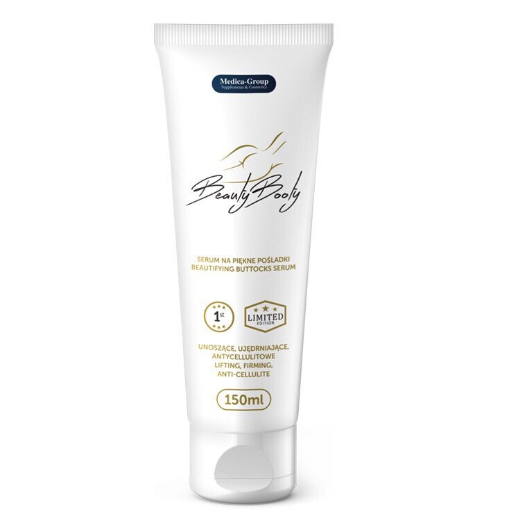 

Medica-Group BeautyBooty сыворотка для упругих ягодиц, 150 мл