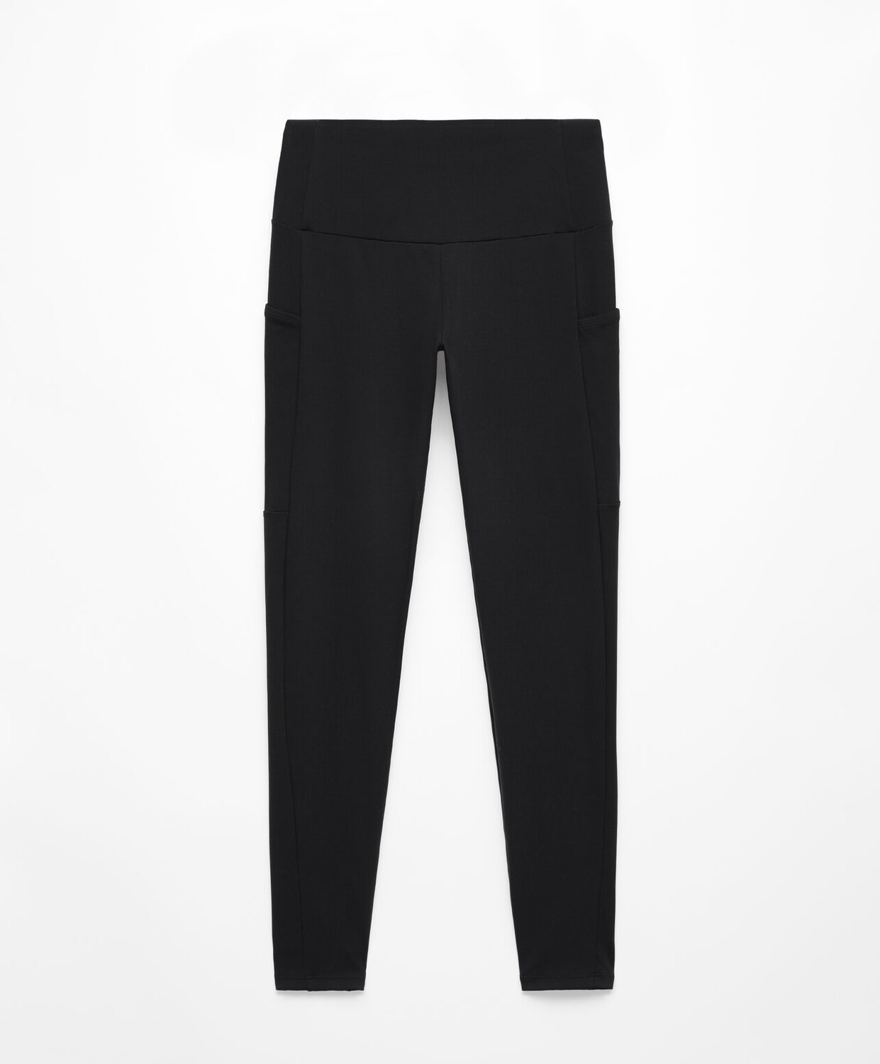 

Леггинсы Oysho Comfortlux 65 cm Ankle-length With Pocket, черный