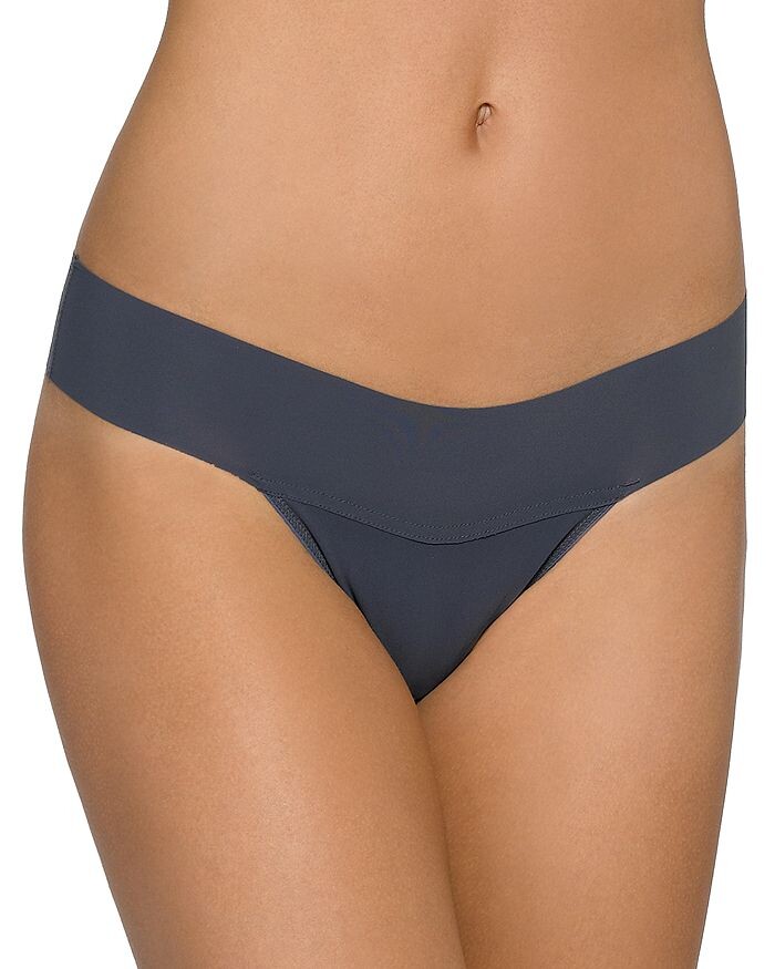 

Дыши Натуральные Стринги Hanky Panky