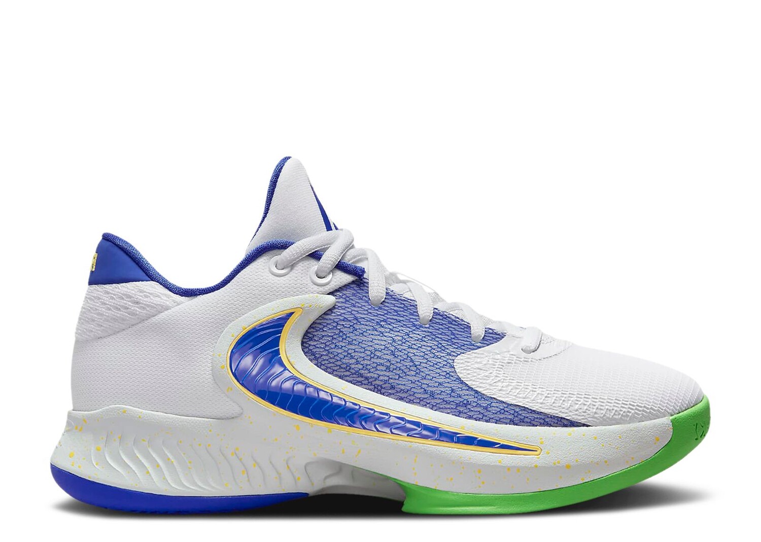 

Кроссовки Nike Zoom Freak 4 Gs 'Summer Vibes', белый