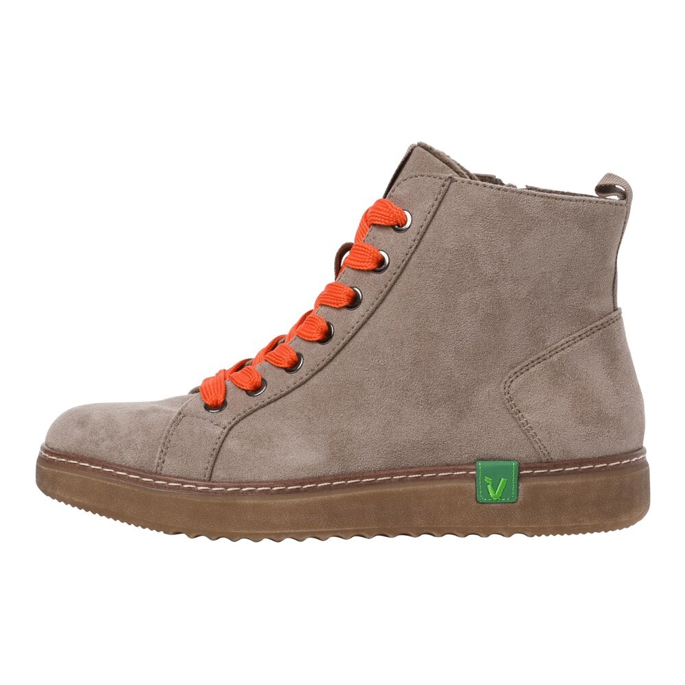 

Кроссовки Jana Zapatillas Altas, stone/orange