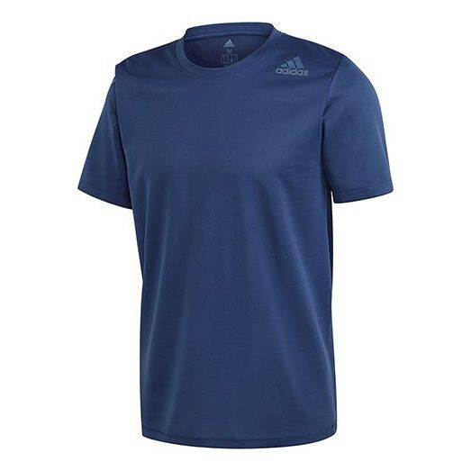 

Футболка Adidas Trg Tee H.Rdy Sport Training Short Sleeve Blue, Синий